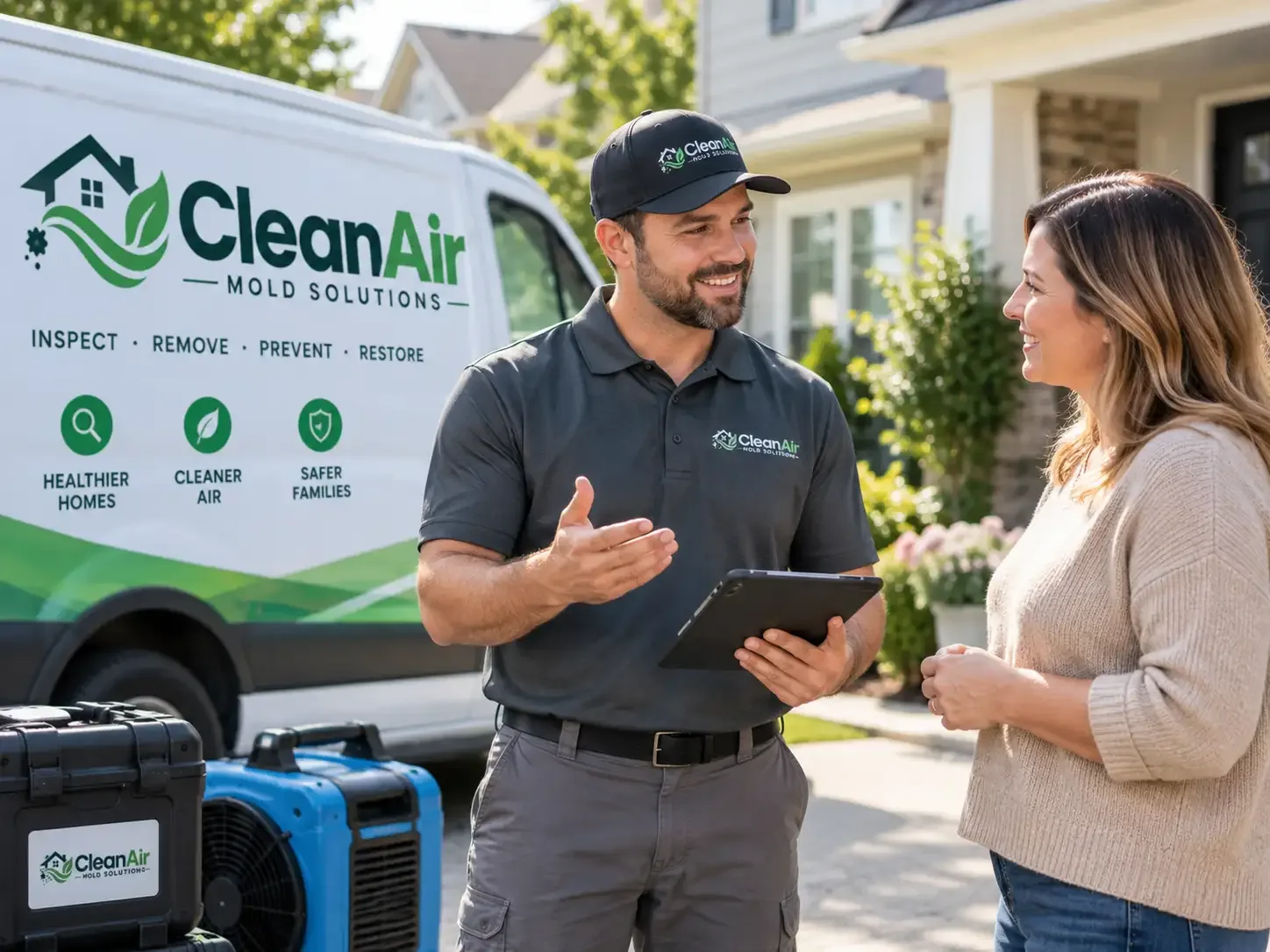 Mold Remediation Lockeford, CA FAQs